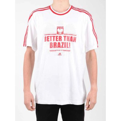 4. T-shirt Adidas Pol Insp Tee X12883