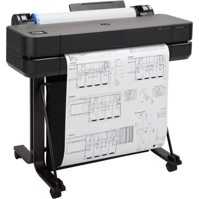 3. HP Designjet T630 Printer 24" 2025 Edition 5HB09D#B19