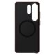 5. Etui Samsung Carbon Magnet Case do Samsung Galaxy S26 Ultra kompatybilne z MagSafe - czerwone