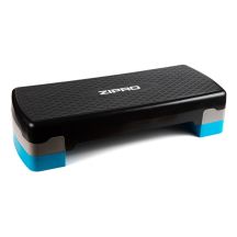 ZIPRO 5901793678610 step do aerobiku Czarny, Niebieski, Szary 250 kg Regulowana wysokość