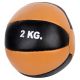 3. Piłka lekarska Maxwel 2 kg 5905527731237