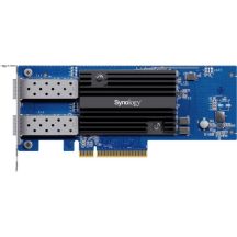 Synology E10G30-F2 2x10GbE SFP+, PCIe 3.0 x8, Low Profile and Full Height