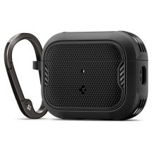 Etui Spigen Core Armor na AirPods Pro 3 - czarne