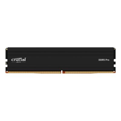Crucial Pro CP32G56C46U5 moduł pamięci 32 GB 1 x 32 GB DDR5 288-pin DIMM