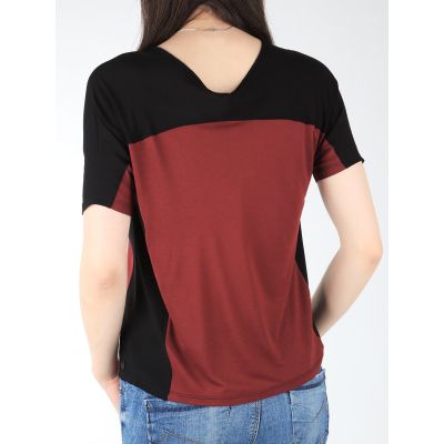 2. Koszulka Lee Color Block T L40XJMLL