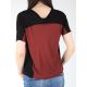 2. Koszulka Lee Color Block T L40XJMLL