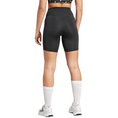 5. Spodenki adidas Optime Essentials Stash Pocket 7-Inch W IT2281