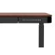 9. Biurko ACTIVEJET z el.reg.wys. 120x60 ET119S cz/orz