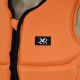 11. KAMIZELKA NEOPRENOWA ASEKURACYJNA SUP XQMAX R.S ORANGE/ BLACK