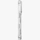 4. Etui UNIQ Lifepro Xtreme do iPhone 17 Pro - przezroczyste