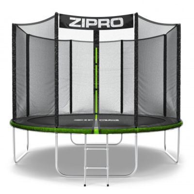 ZIPRO JumpPro OUT trampolina treningowa Okrągły