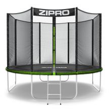 ZIPRO JumpPro OUT trampolina treningowa Okrągły