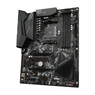 10. Płyta główna Gigabyte B550 GAMING X V2
