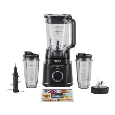 5. Ninja Detect Power Mixer Pro 2,1 l Blender stołowy 1200 W Czarny