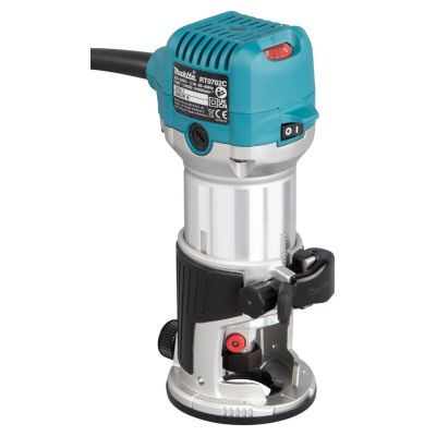 11. Frezarko-wycinarka elektryczna 710W MAKITA RT0702CX2J