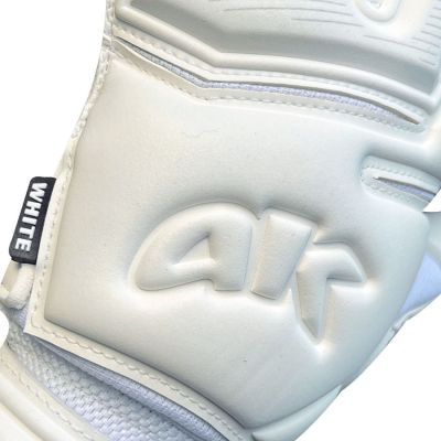 5. Rękawice 4keepers Champ Champ Gold White VII RF2G M S994195