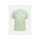 4. Koszulka PEAK PERFORMANCE Explore Graphic Tee Women zielony