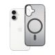 5. Etui 3mk Frosty MagCase na iPhone 17 - czarne