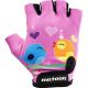 4. Rękawiczki rowerowe Meteor Owl Jr 24175-24177