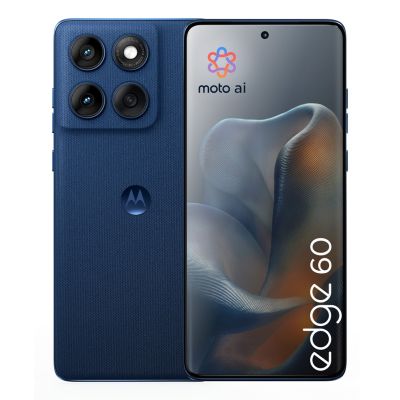 2. Motorola Edge 60 12/512GB Blue