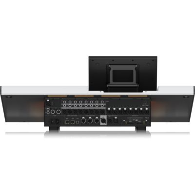 5. Behringer WING mikser audio 48 kan. 10 - 20000 Hz Srebrny