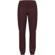 Spodnie techniczne damskie ODLO Brensholmen Pants regular length brązowe