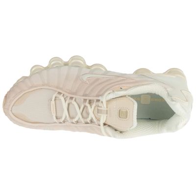 3. Nike Shox TL IH5075-219 Białe 38,5