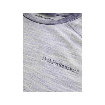 4. Koszulka termiczna Peak Performance M Magic Crew szary