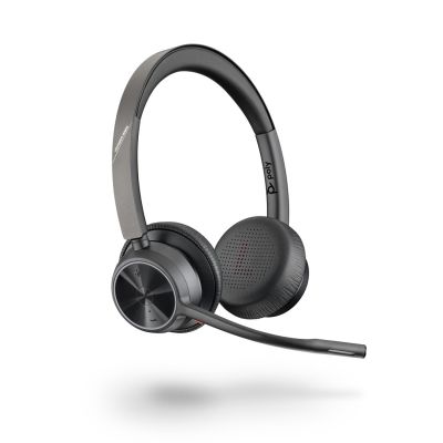 73. Zestaw słuchawkowy HP Voyager 4320 USB-C Headset