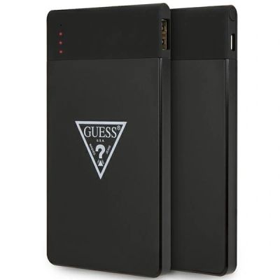 Powerbank Guess 4000 mAh - czarny