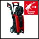 5. Einhell TE-HP 170 podkładka ciśnieniowa Wyprostowany Prąd elektryczny 440 l/h Czarny, Czerwony