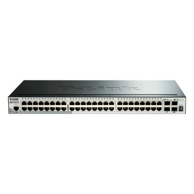 5. Switch D-Link DGS-1510-20/E (16x 10/100/1000Mbps)