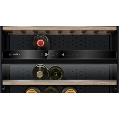 3. Chłodziarka do wina BOSCH KWK36ABGA