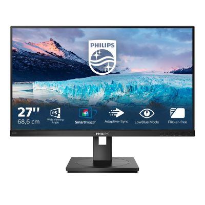 6. MONITOR PHILIPS LED 27" 272S1AE/00