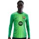 3. Koszulka męska Nike FC Barcelona 2025/26 Stadium Goalkeeper zielona HQ0477 311