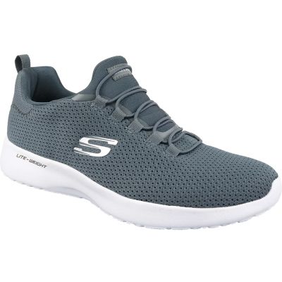 5. Buty Skechers Dynamight M 58360-GRY
