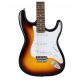 5. V-TONE EST 22 SB - gitara elektryczna, sunburst