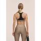 4. Stanik sportowy CASALL Iconic Sports Bra kolor zielony