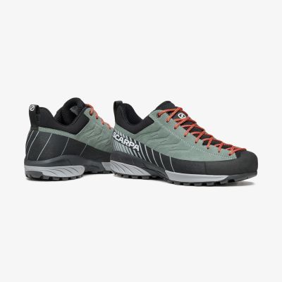 5. Scarpa MESCALITO WOMAN Damski Dorosły Szary