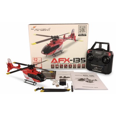 2. Helikopter Amewi 25327, 14 lat, 350 mAh, 100 g