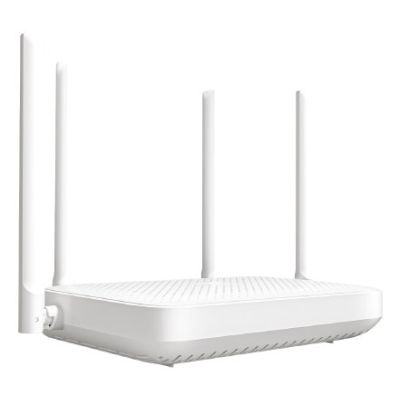 Router bezprzewodowy Xiaomi AX1500 Dual-band Gigabit Ethernet (2.4 GHz/5 GHz) Biały