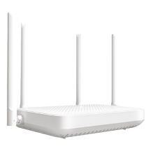 Router bezprzewodowy Xiaomi AX1500 Dual-band Gigabit Ethernet (2.4 GHz/5 GHz) Biały