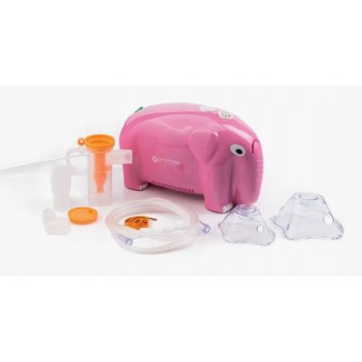 2. Inhalator ORO-MESH BABY PINK OROMED