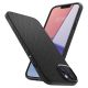 6. Etui Spigen Liquid Air na iPhone 14 Plus - czarny mat