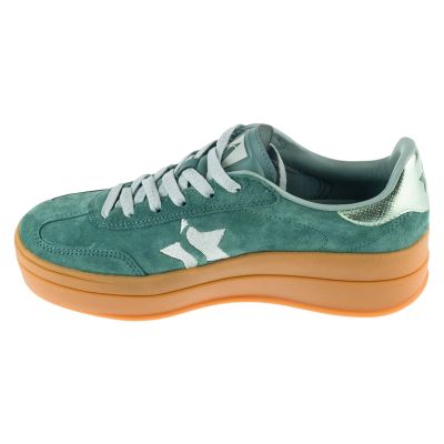 2. Skechers Academy Hi-Elevated Essence 185430-GRN Zielone 36