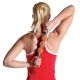 4. GAIAM MASAŻER DO CIAŁA Z RUCHOMYMI WYPUSTKAMI 58255
