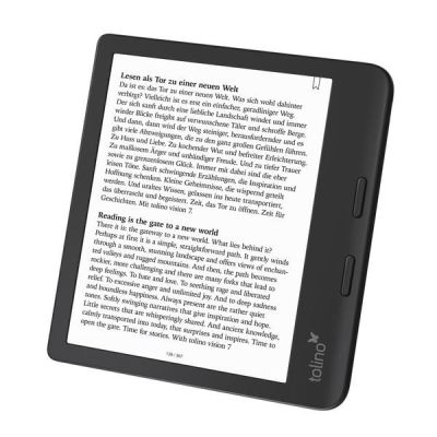 7. tolino vision kolorowy czytnik e-booków