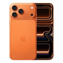 Apple iPhone 17 Pro Max 17,5 cm (6.9") Dual SIM iOS 26 5G USB Type-C 2 TB Pomarańczowy