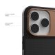 4. UAG Fibr Armr MagSafe - etui do iPhone 17 Pro kompatybilne z MagSafe (kevlar graphite / bronze)