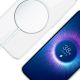 9. Etui 3mk Clear MagCase na Apple iPhone 16E - przezroczyste